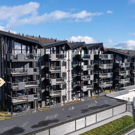 Riddertunet Deluxe Beitostolen Esterno foto