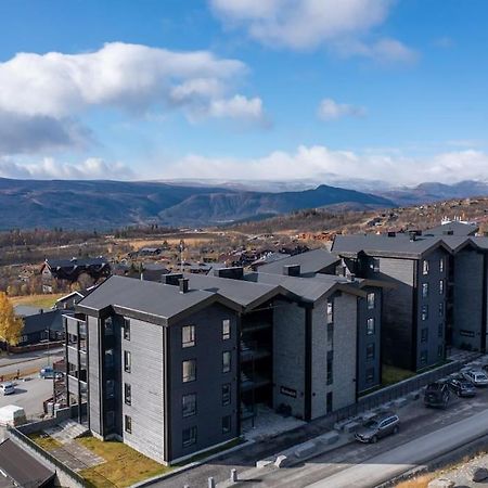 Riddertunet Deluxe Beitostolen Esterno foto