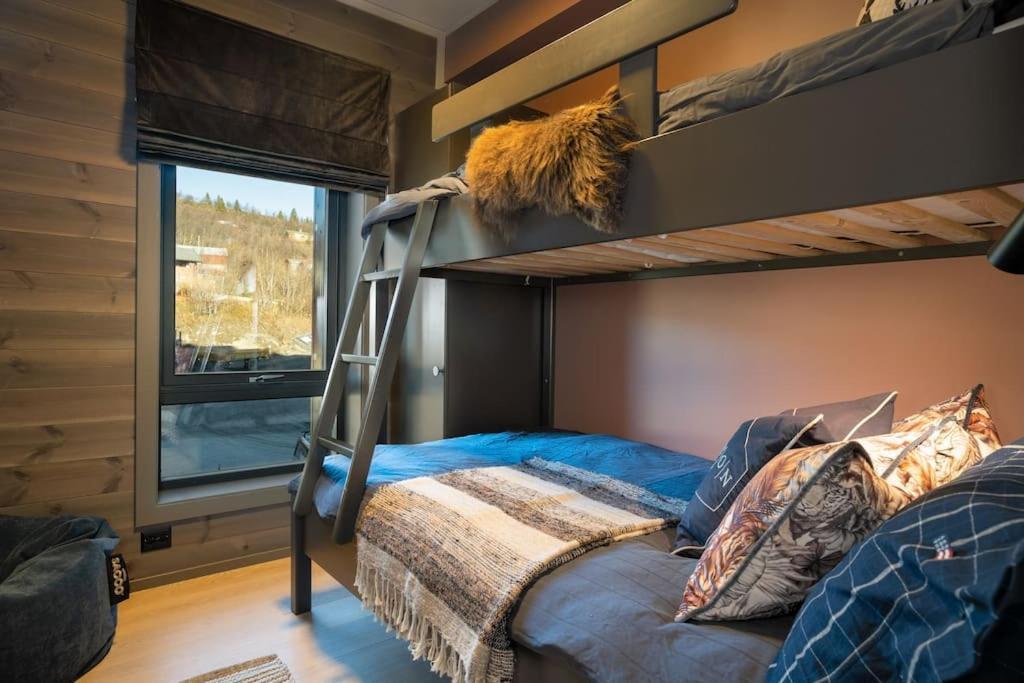 Riddertunet Deluxe Beitostolen Esterno foto